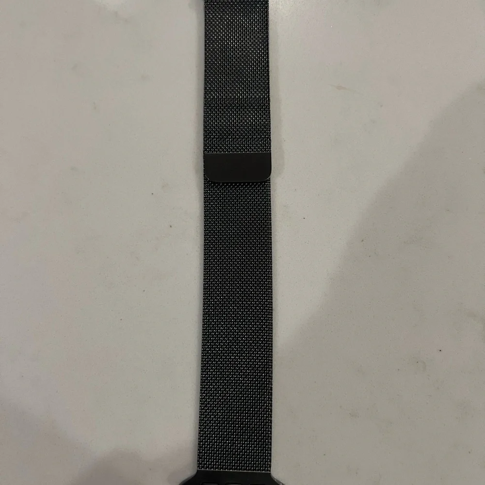 Colorful Silicone Apple Watch Bands Set